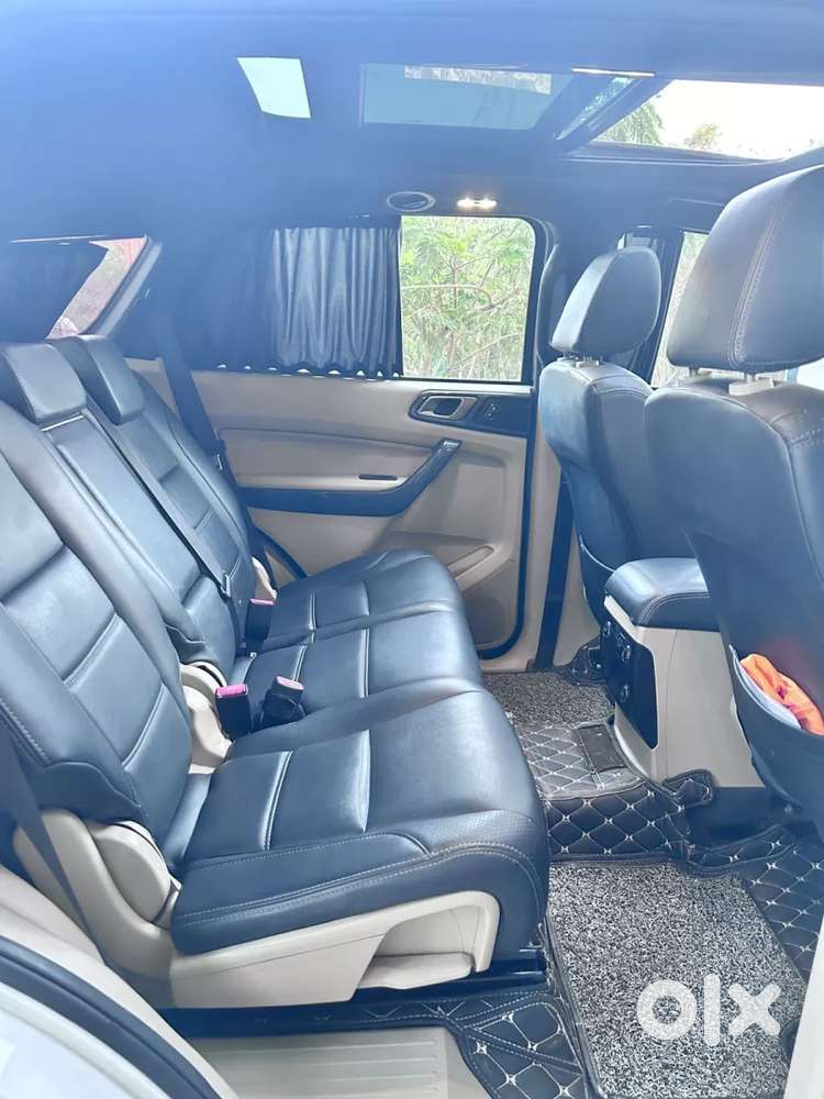 Ford Endeavour, 2018, Diesel