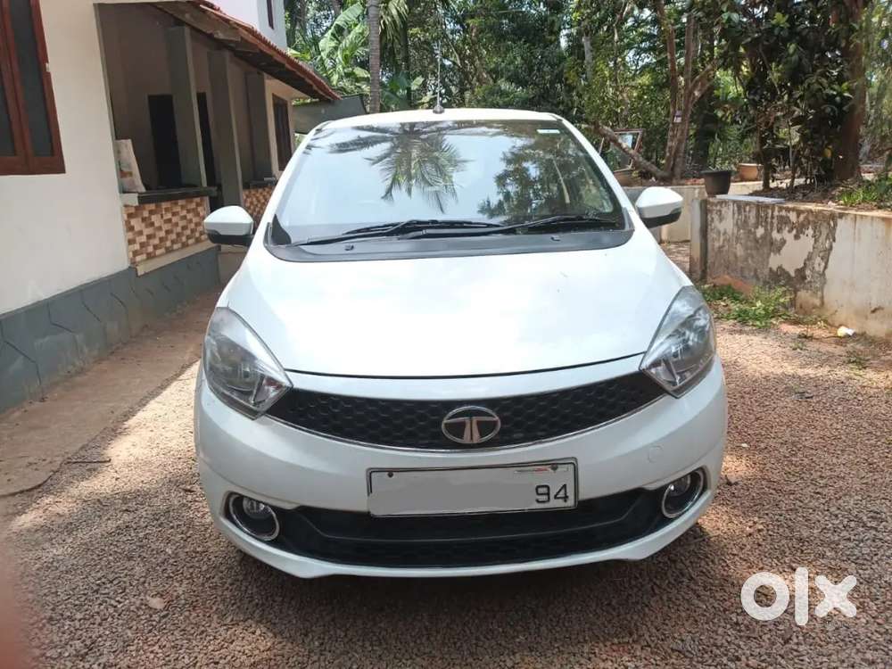 Tata Tiago 2017