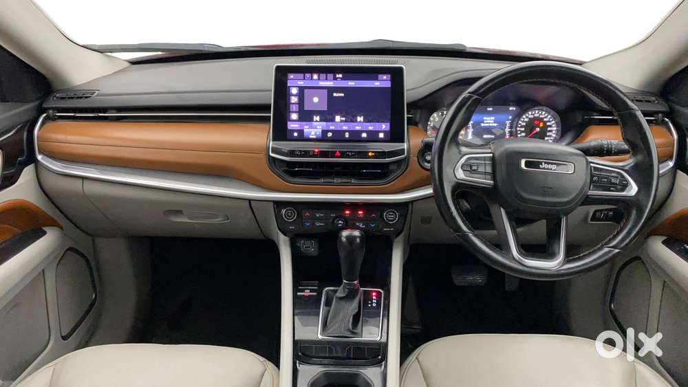 Jeep Compass 1.4 Limited (o) Petrol Dct, 2021, Petrol