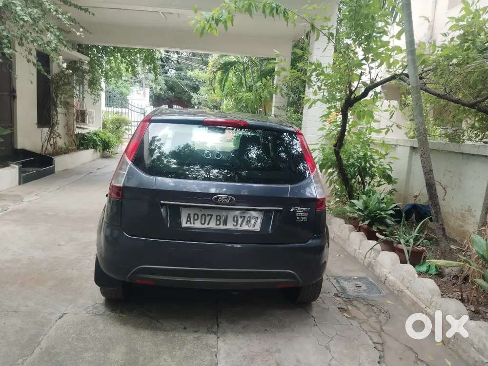 Ford Figo Diesel Manual 2014