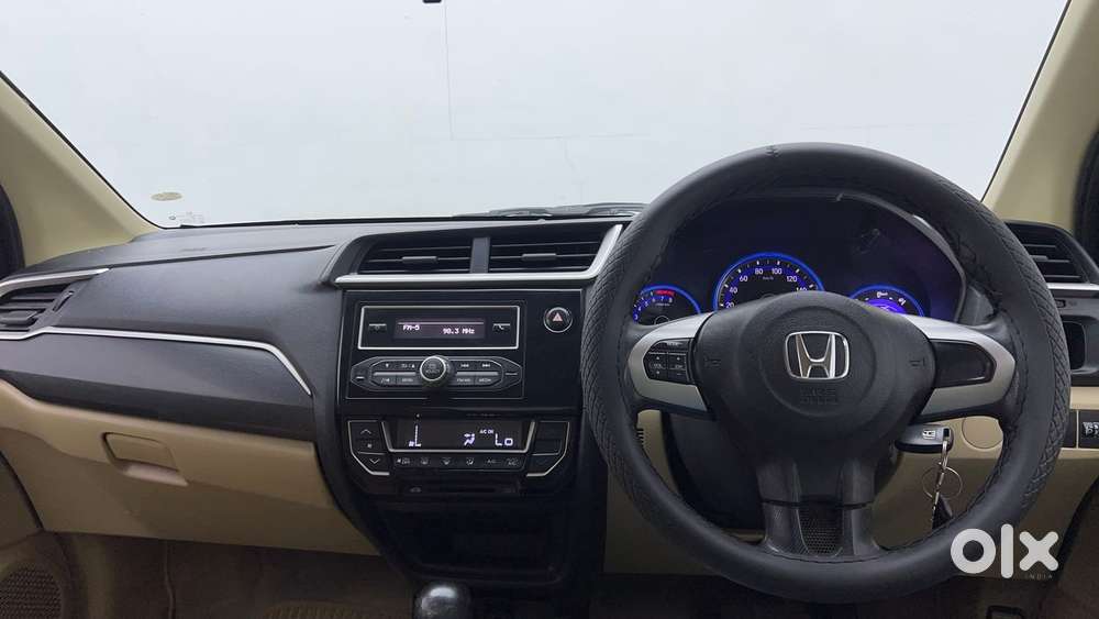 Honda Amaze [ ] 1.2 Vx At I-vtec, 2016, Petrol