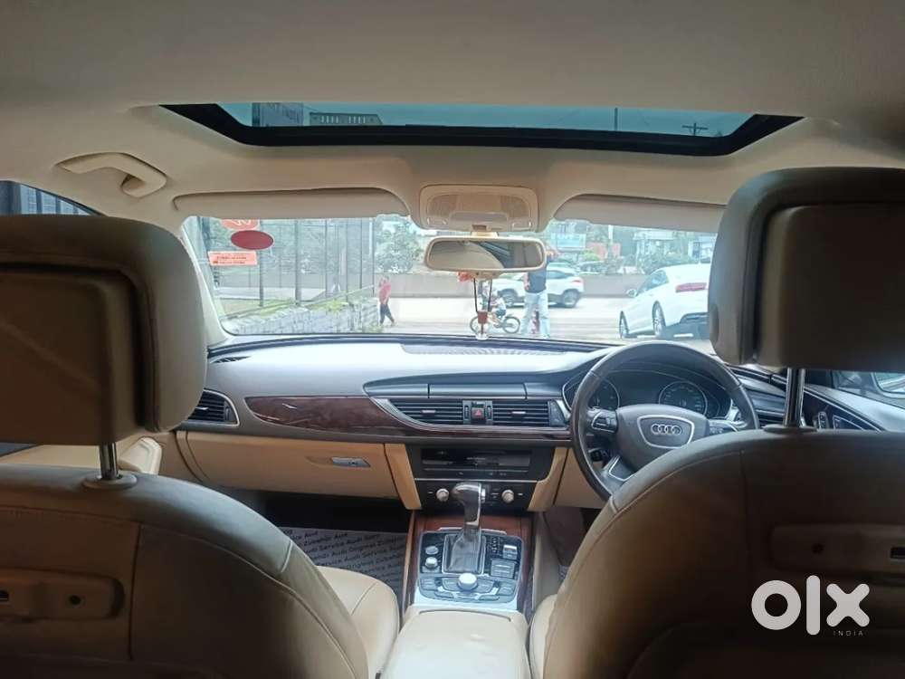 Audi A6, 2014, Diesel