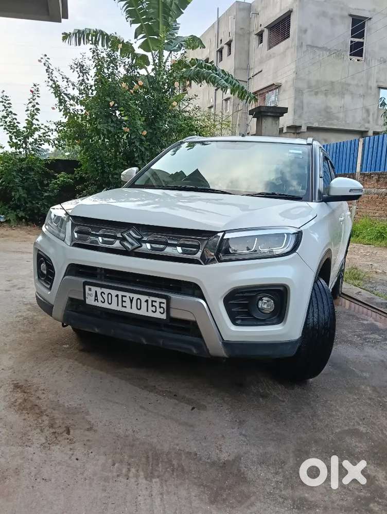 Maruti Suzuki Vitara 2021 Petrol Manual