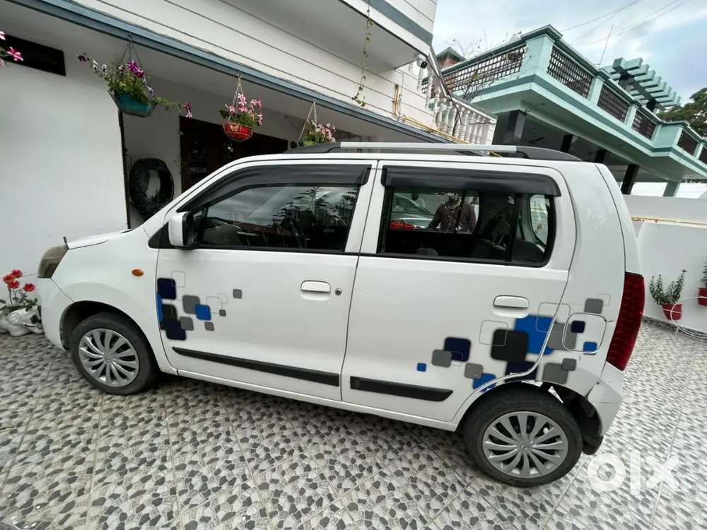 Maruti Suzuki Wagon R 2016 Petrol 65000 Km Driven