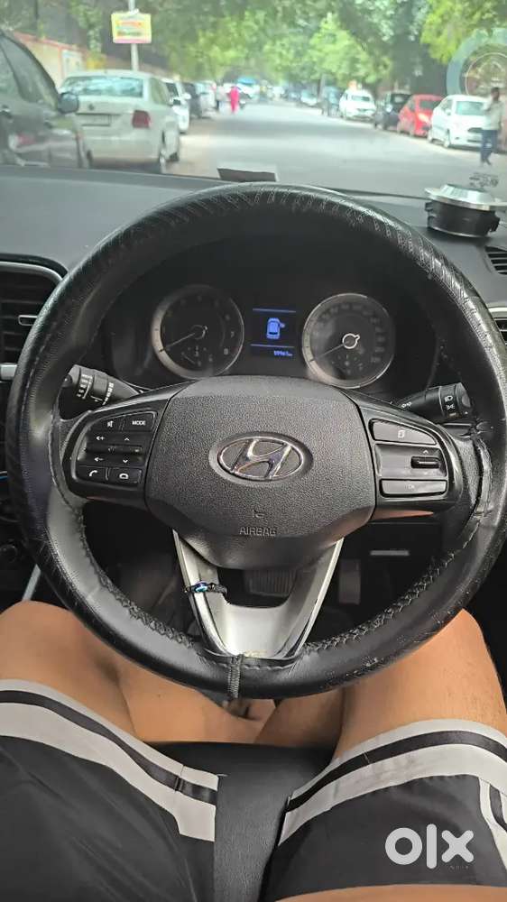 Hyundai Venue Turbo Dct 2020