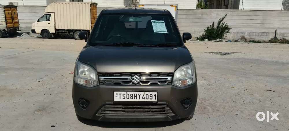 Maruti Suzuki Wagon R Lxi Cng Optional, 2021, Cng & Hybrids