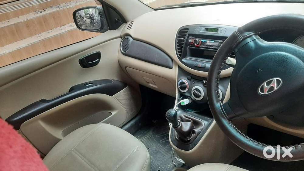 2010 Hyundai Petrol Manual