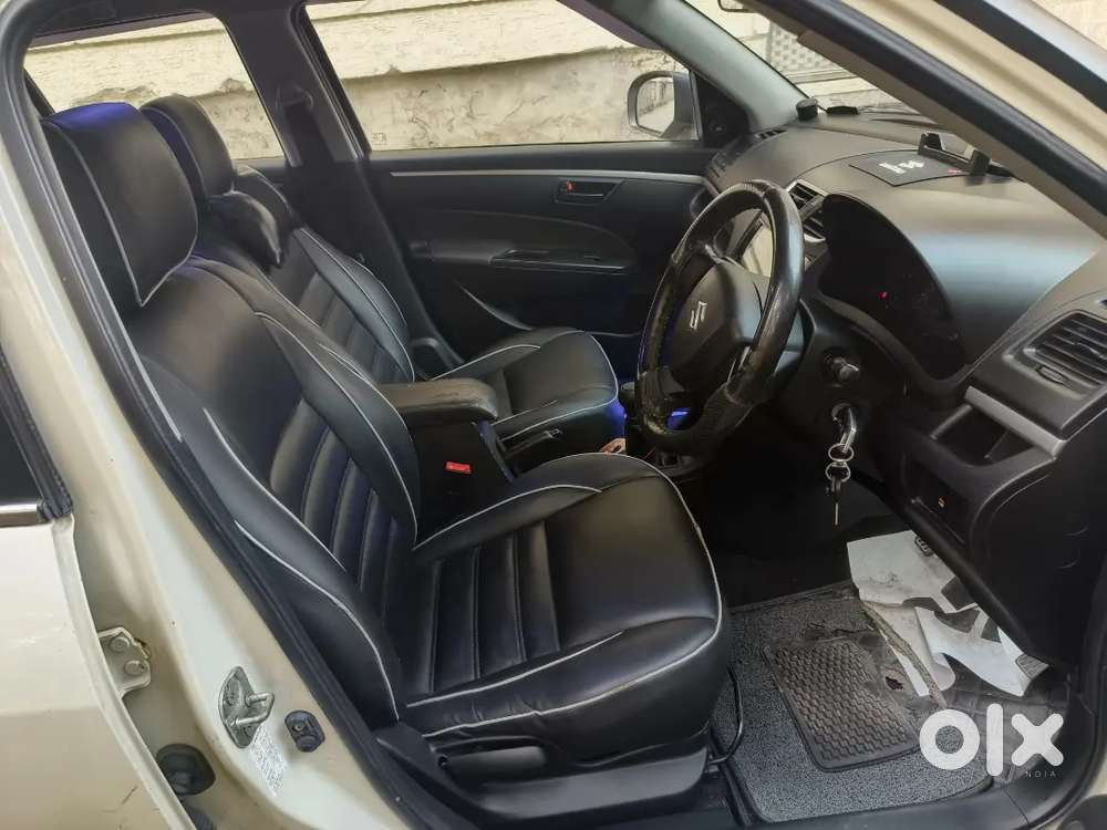 Maruti Suzuki Swift May 2015