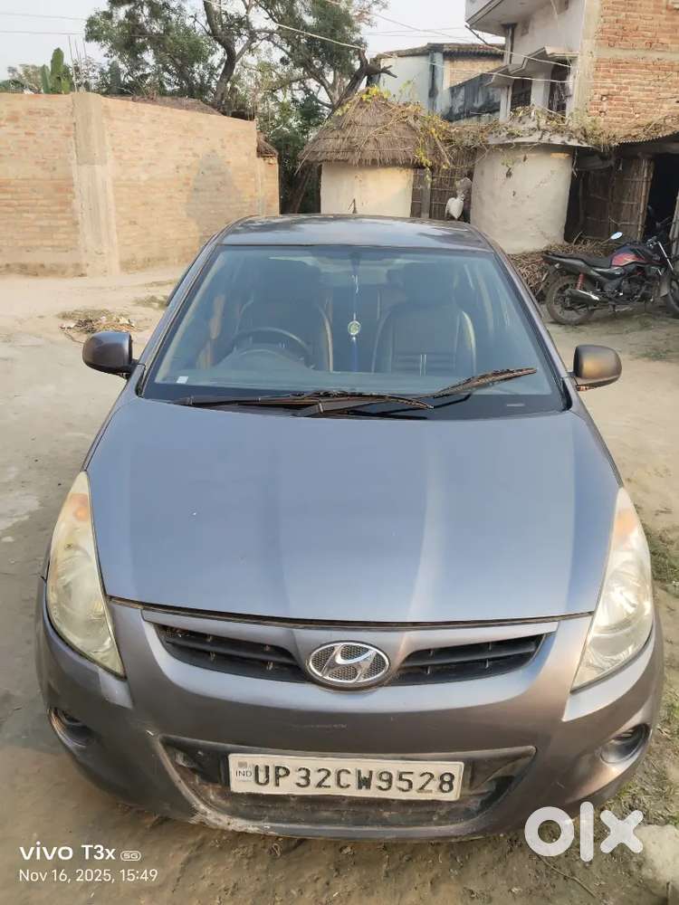 Hyundai I20 2010 Petrol Good Condition