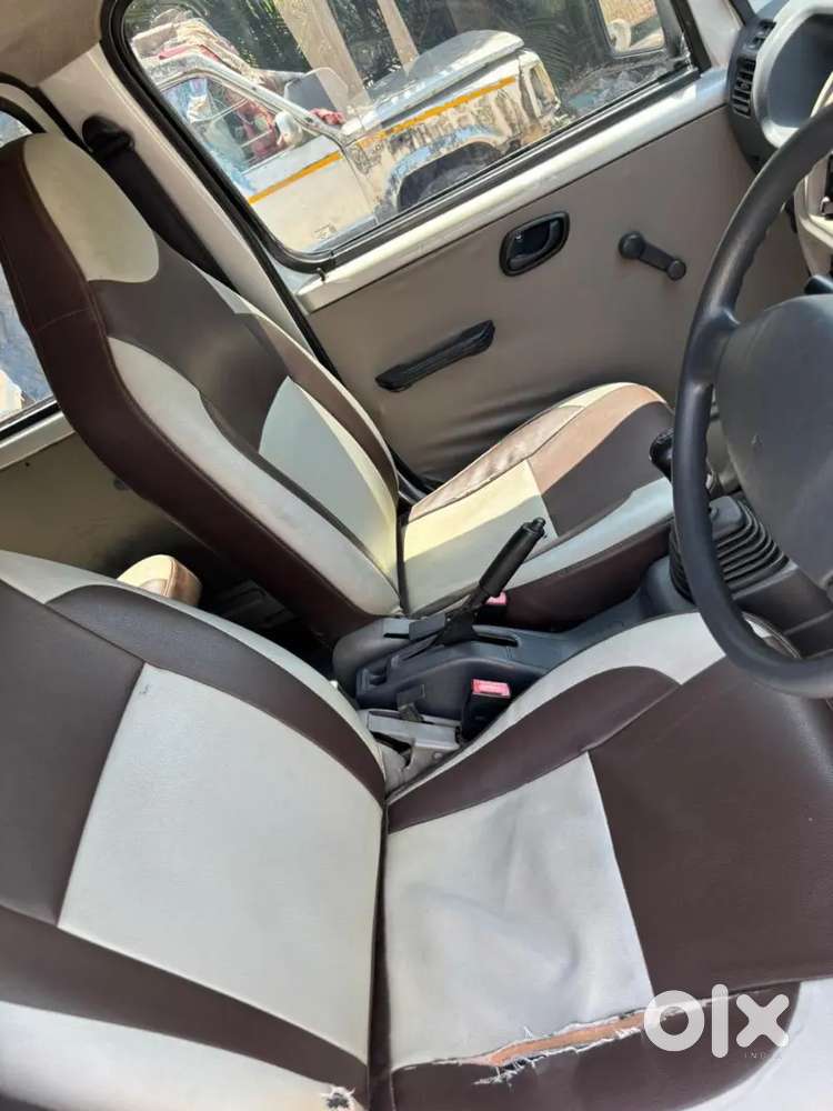 Maruti Suzuki Eeco 2010 Petrol Well Maintained