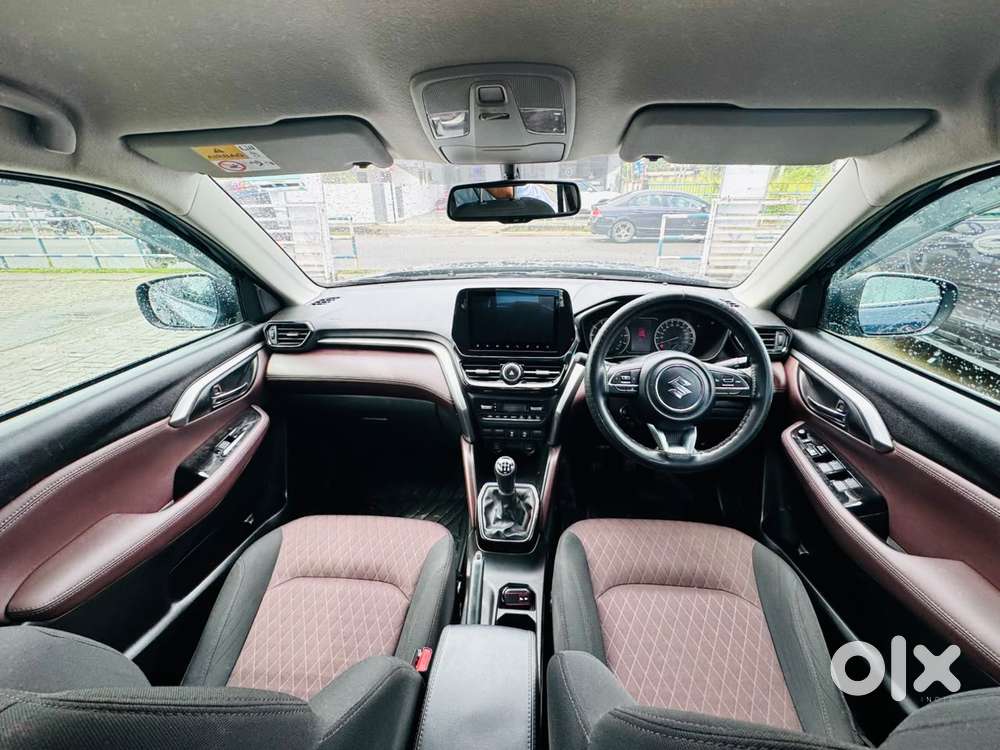 Maruti Suzuki Grand Vitara 1.5 Zeta Smart Hybrid, 2023, Petrol