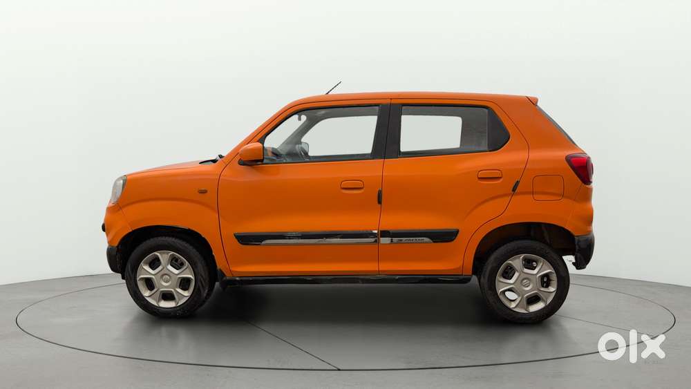 Maruti Suzuki S-presso Vxi Plus, 2022, Petrol