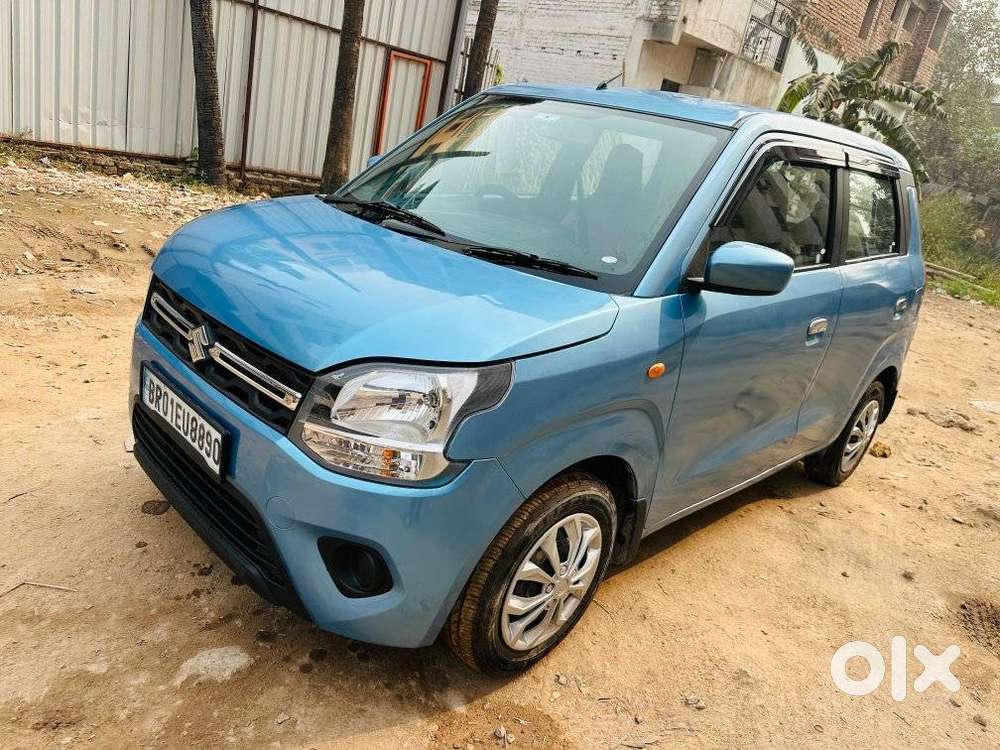 Maruti Suzuki Wagon R Vxi Opt 1.2, 2020, Petrol