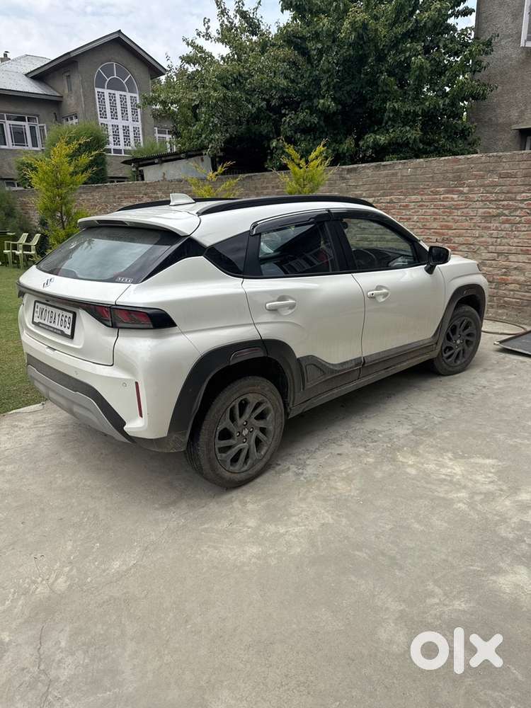 Maruti Fronx Petrol 2024