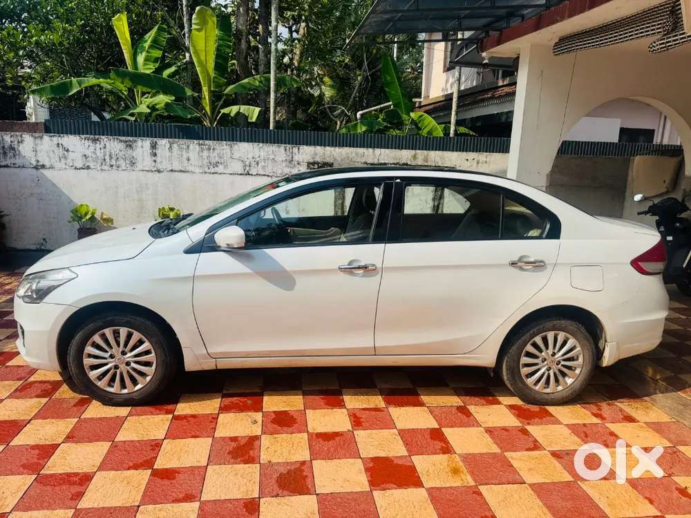 Maruti Suzuki Ciaz 2015