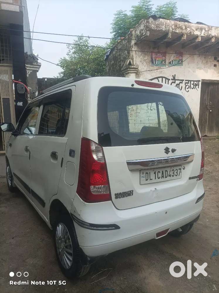 Maruti Suzuki Wagonr Company Fitting 2015 Last