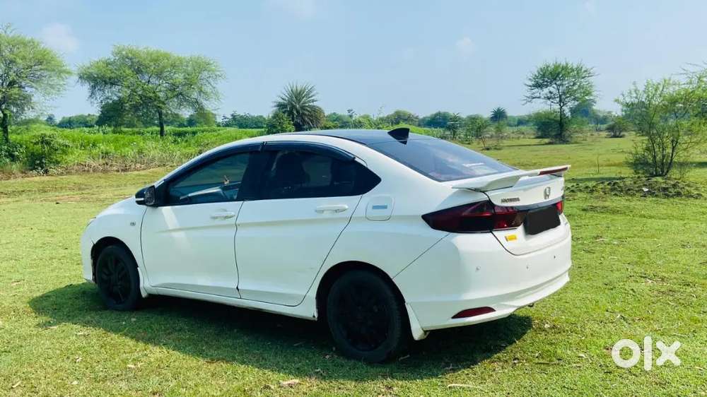 Honda City 2014 Petrol 76000 Km Driven