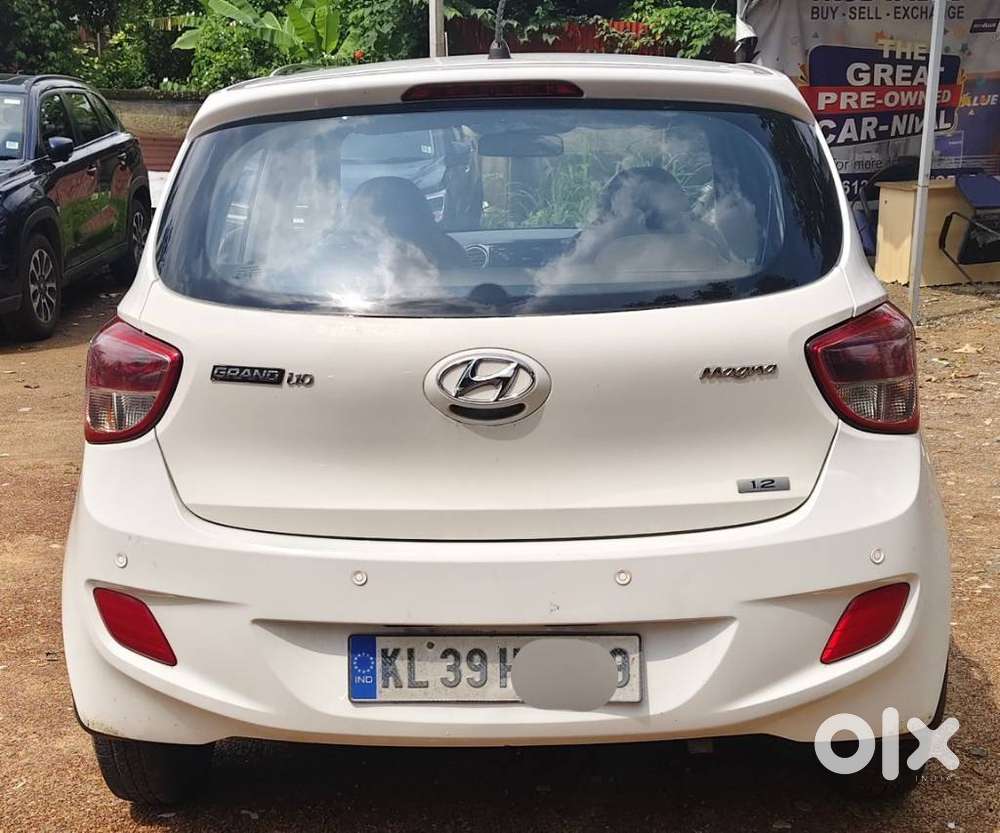 Hyundai Grand I10 2013-2016 Magna, 2014, Petrol