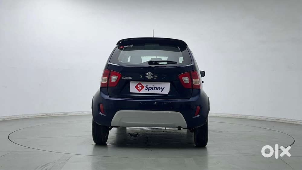 Maruti Suzuki Ignis 1.2 Zeta Mt, 2025, Petrol