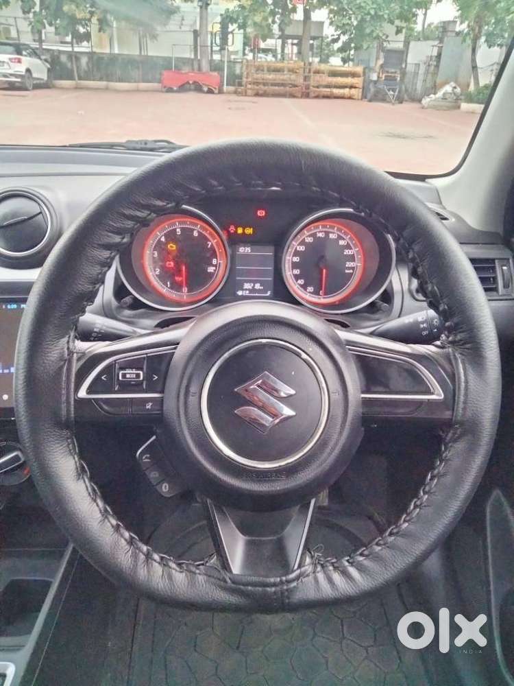 Maruti Suzuki Swift Vvt Vxi, 2021, Petrol