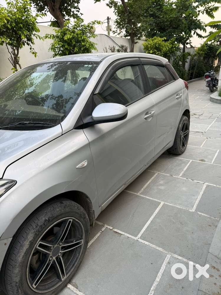 Hyundai I20 Magna Diesel 2017