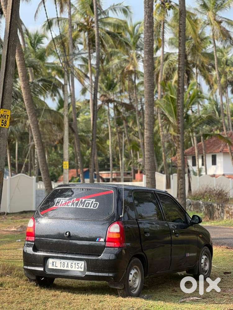 Maruti Suzuki Alto 2004 Petrol Good Condition