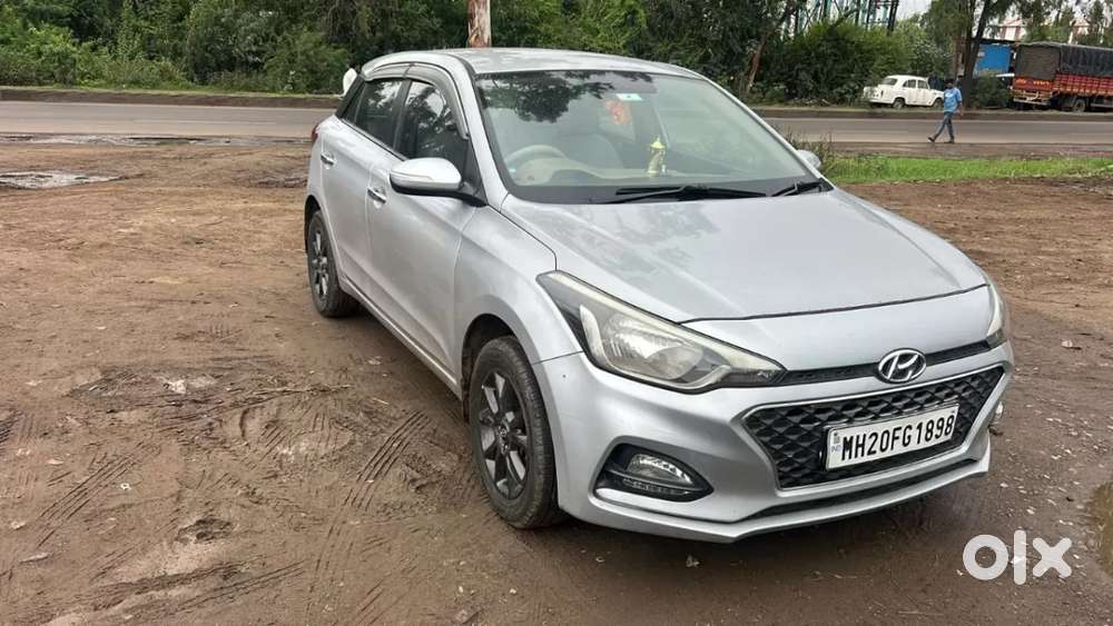 Hyundai I20, 2019, Petrol