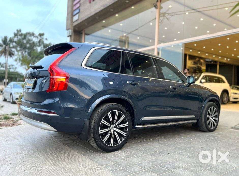 Volvo Xc90 Inscription Luxury, 2022, Diesel