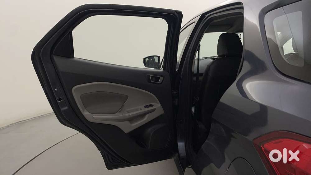 Ford Ecosport 1.5 Diesel Trend, 2013, Diesel
