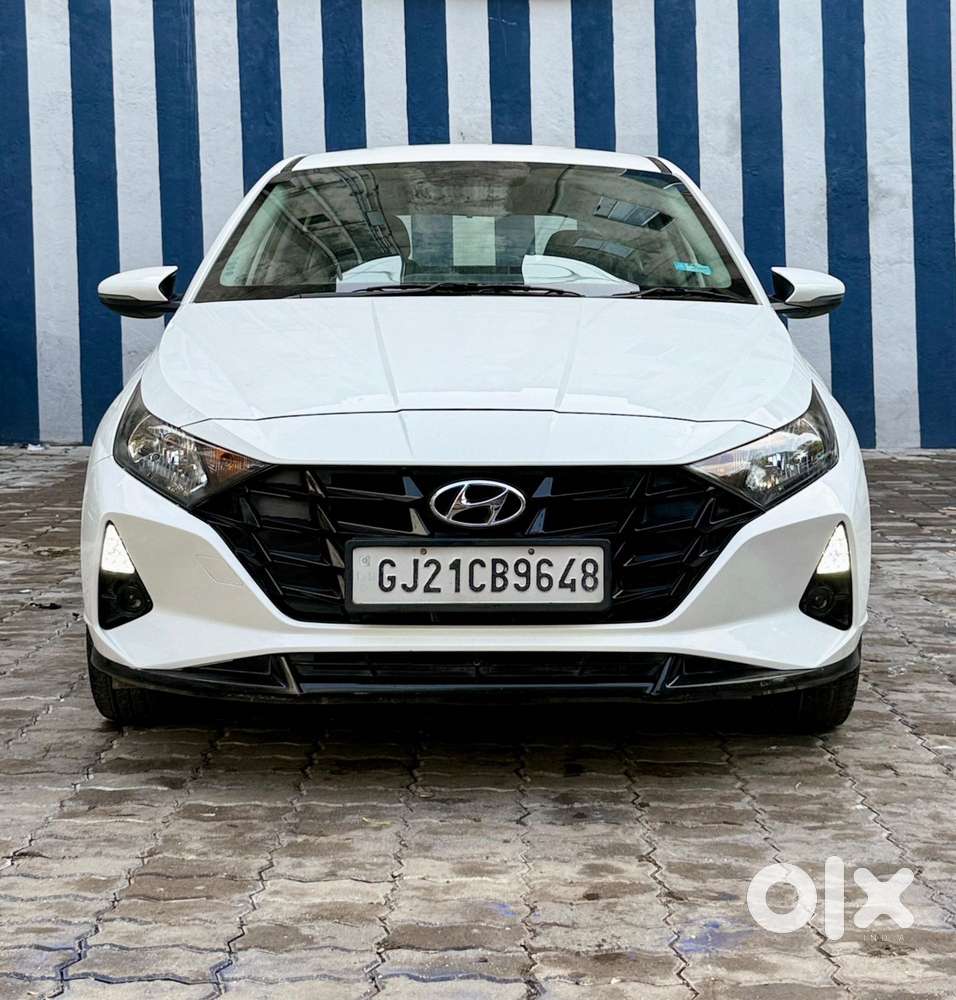 Hyundai I20, 2021, Petrol