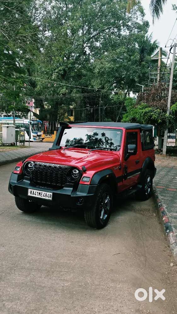 Mahindra Thar 2.2 Lx 2022