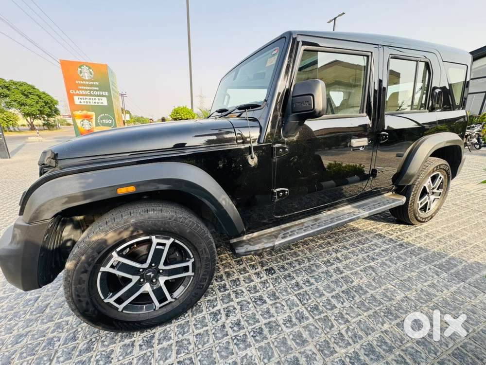 Mahindra Thar Roxx 2024 Diesel 22000 Km Driven