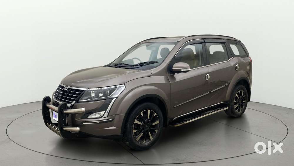 Mahindra Xuv500 W11 At, 2019, Diesel