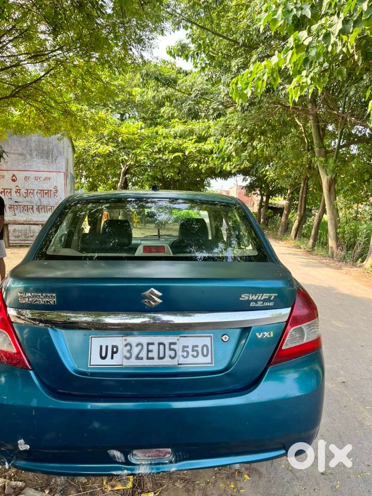 Maruti Suzuki Swift Dzire 2012