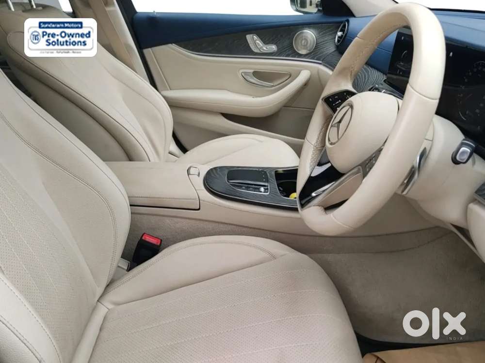 Mercedes-benz E-class, 2021, Diesel