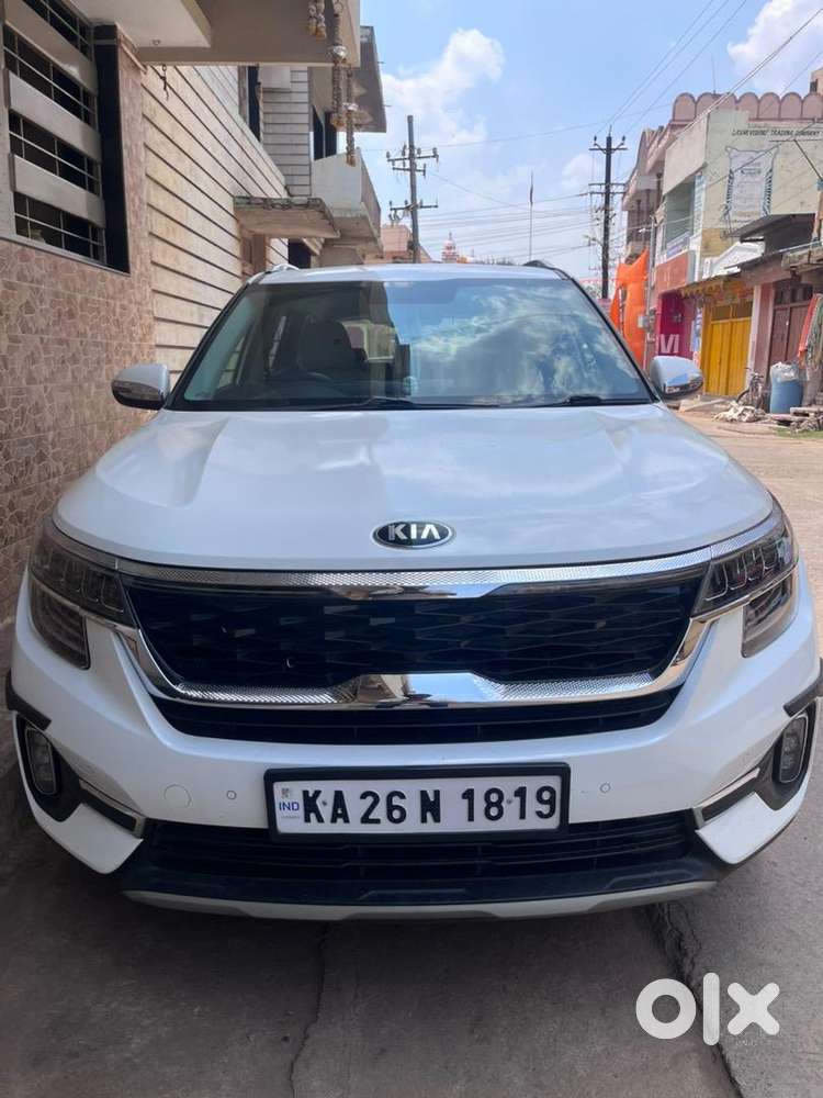 Kia Seltos 2020 Diesel Well Maintained