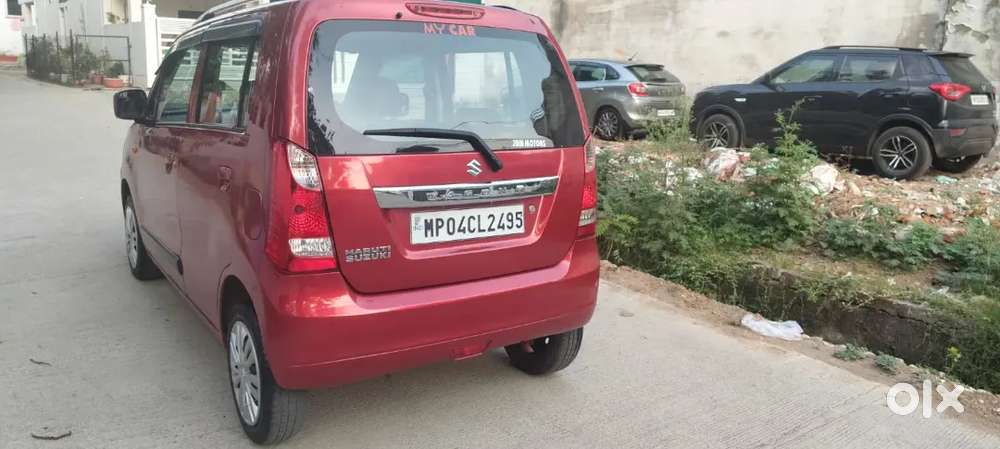 Maruti Suzuki Wagon R 1.0 2013 Petrol Well Maintained