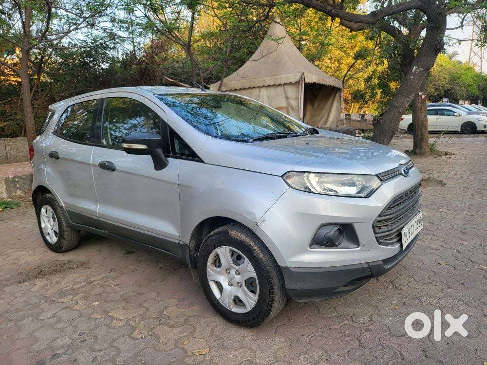 Ford Ecosport 1.5 Petrol Ambiente, 2016, Petrol
