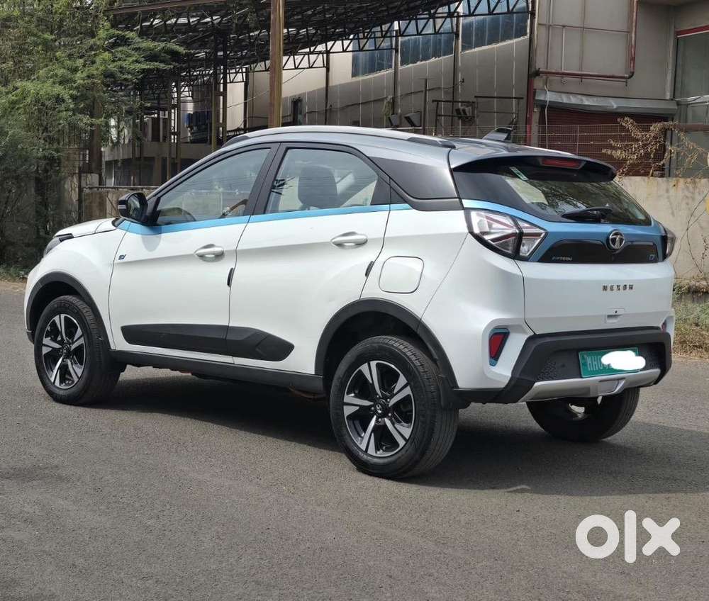 Tata Nexon Ev Max 2022 Electric Good Condition