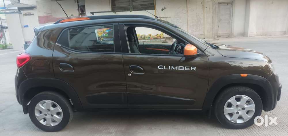 Renault Kwid Rxt Amt Climber (automatic), 2019, Petrol
