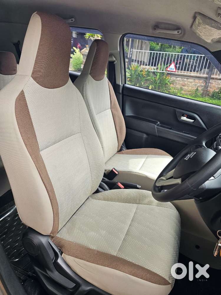 Maruti Suzuki Wagon R 1.0 Vxi Limited Edition, 2019, Petrol