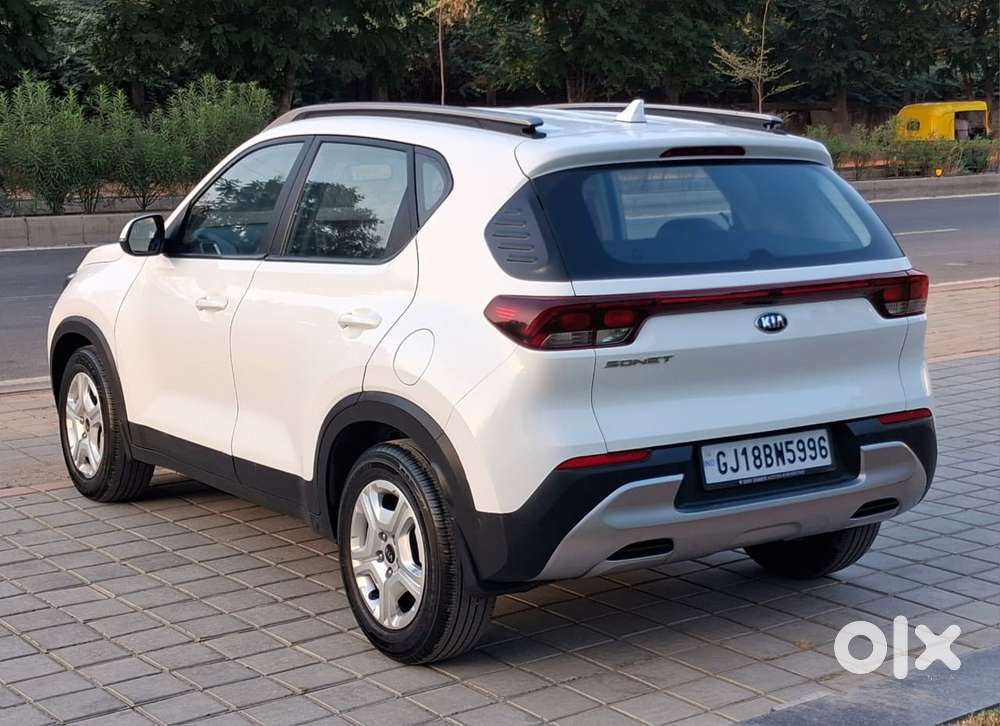 Kia Sonet 1.2 Htk Plus, 2020, Diesel