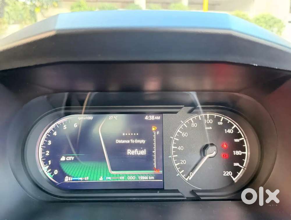 Tata Harrier 2022 Diesel Well Maintained