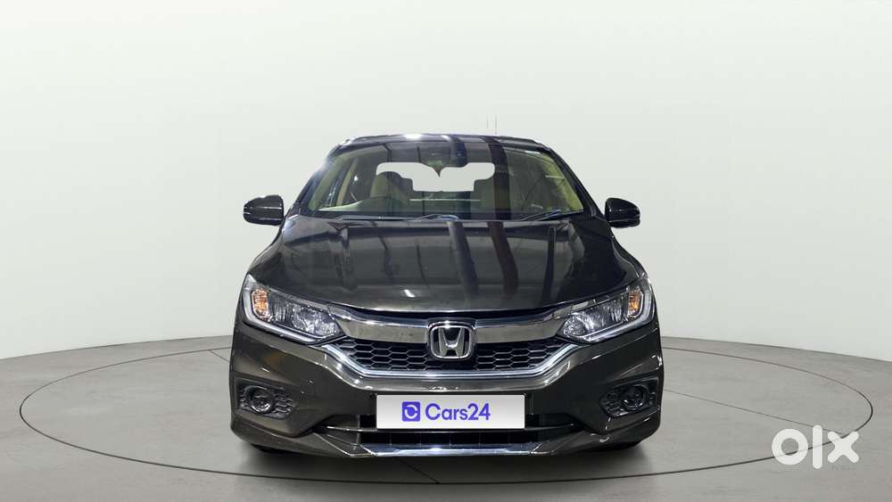 Honda City I-vtec Cvt Zx, 2017, Petrol