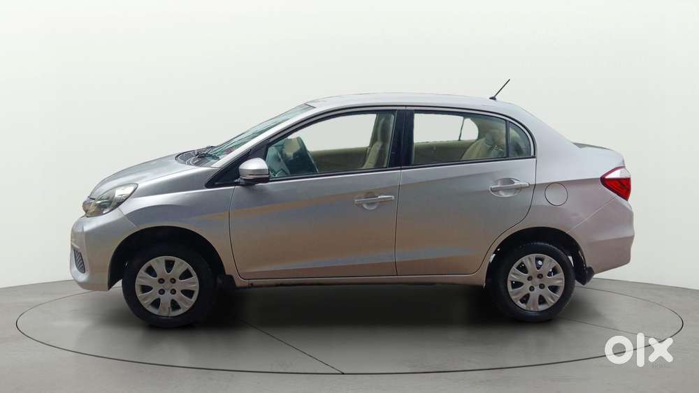 Honda Amaze Sx I-vtec, 2016, Petrol