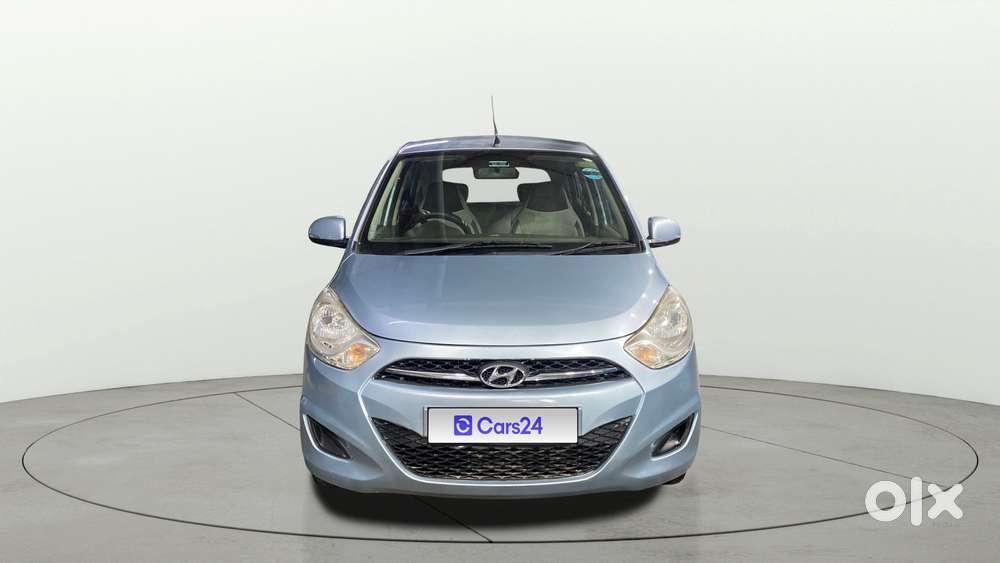 Hyundai I10 Sportz 1.2 Kappa2, 2013, Petrol