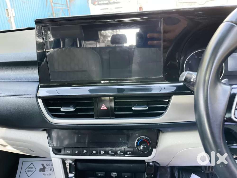 Kia Seltos Htx Ivt G, 2023, Petrol