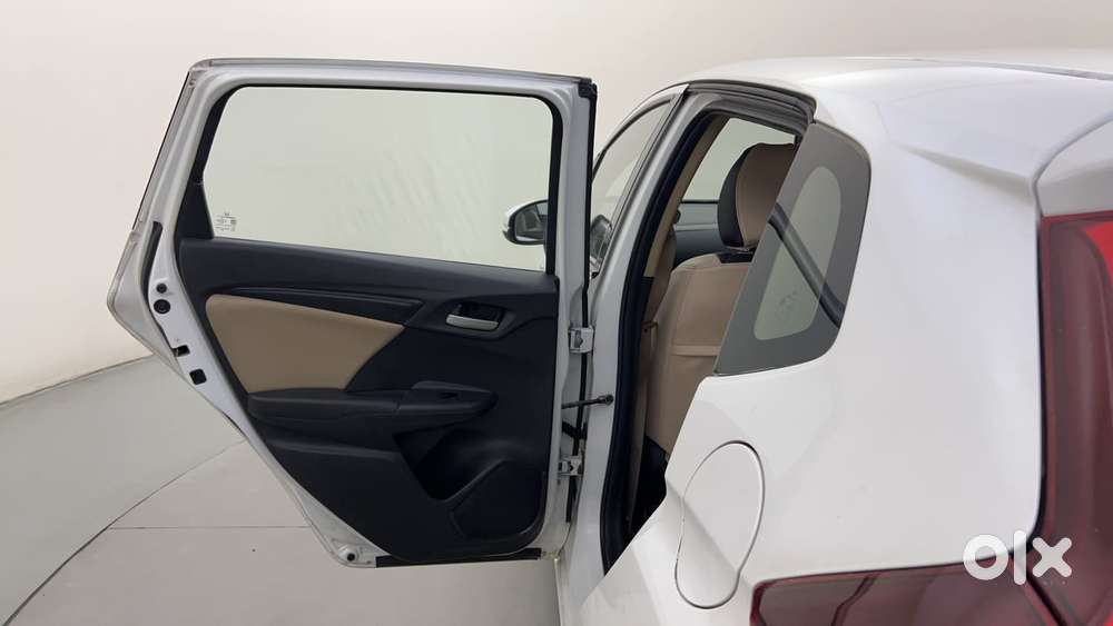 Honda Jazz Sv Mt I-vtec, 2016, Petrol