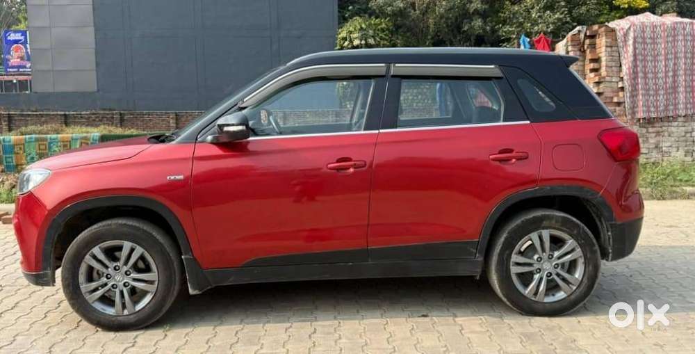 Maruti Suzuki Vitara Brezza Zdi Plus, 2017, Diesel