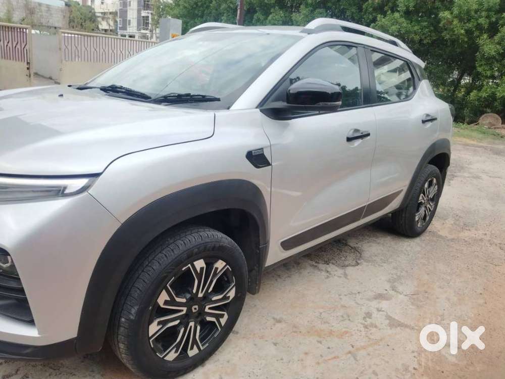 Renault Kiger Rxz, 2023, Petrol